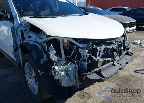 2013 Toyota Rav4 Le from USA, damaged, VIN JTMZFREV2D5007300